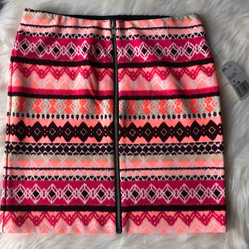 Forever 21 mini skirt